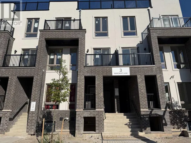 205 - 3 BANCROFT LANE, Richmond Hill (Jefferson), Ontario L4E1M1