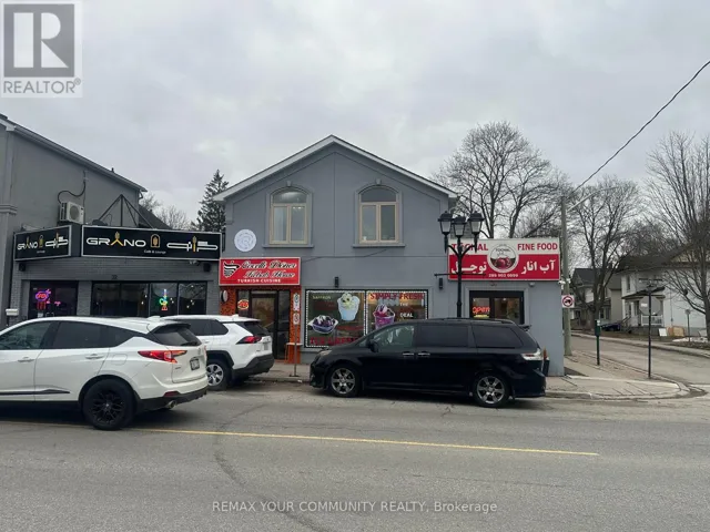 30-32 MAIN STREET S, Newmarket (Central Newmarket), Ontario L3Y3Y3
