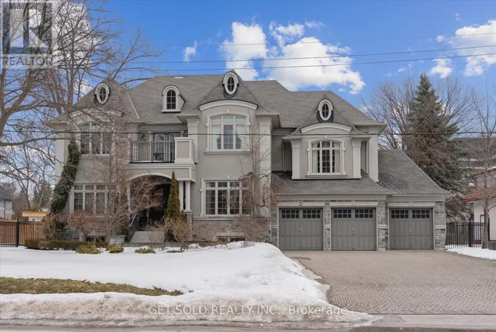 8 THORNHILL AVENUE, Vaughan (Uplands), Ontario L4J1J4