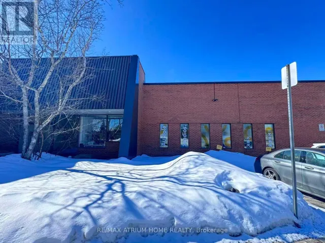 1&2 - 151 ESNA PARK DRIVE, Markham (Milliken Mills West), Ontario L3R3B1