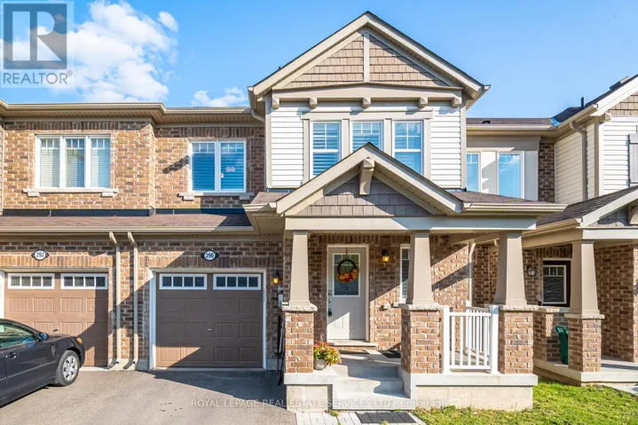 290 BEASLEY TERRACE, Milton (FO Ford), Ontario L9E1C5