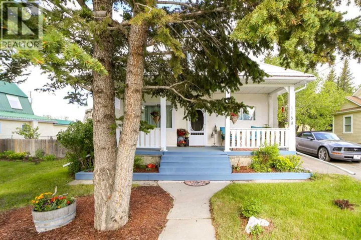 1158 Albert Avenue, Pincher Creek, Alberta T0K1W0