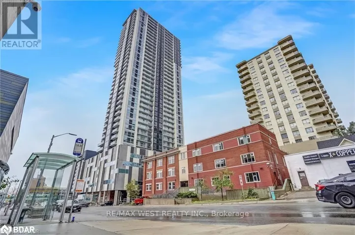 1409 - 60 FREDERICK STREET, Kitchener, Ontario N2H0C7