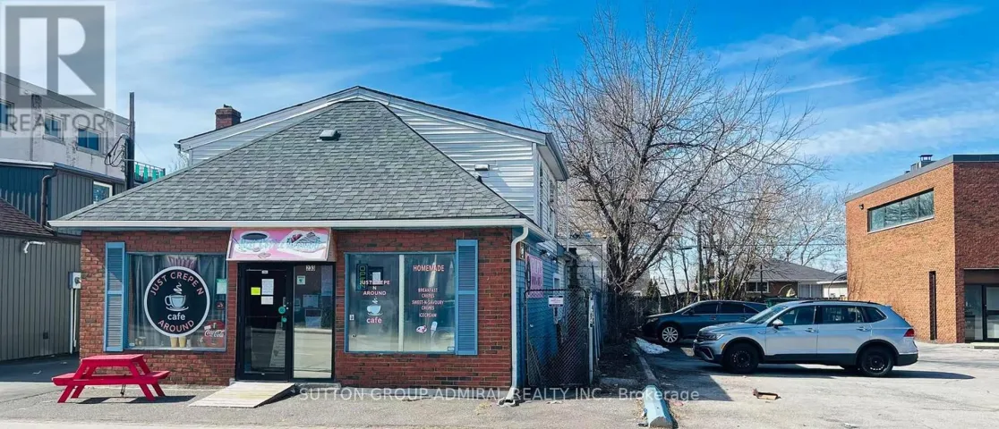 1 - 233 PARKDALE AVENUE, Hamilton (Normanhurst), Ontario L8H5X4