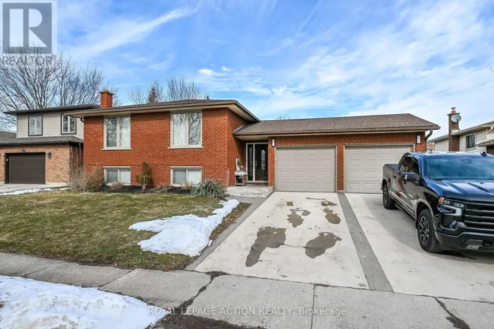 14 MAX WEBSTER ROAD, Brantford, Ontario N3P1H7