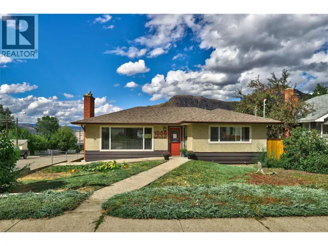 1006 Battle Street, Kamloops, British Columbia V2C2N3