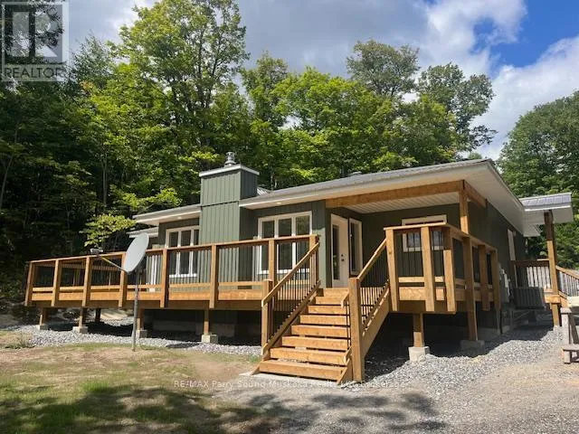 161 – 25 BALSAM CREEK ROAD, Parry Sound Remote Area (Wilson), Ontario P0H1S0