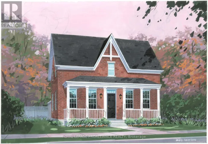 897 JOHN FAIRHURST BOULEVARD, Cobourg, Ontario K9A0G4