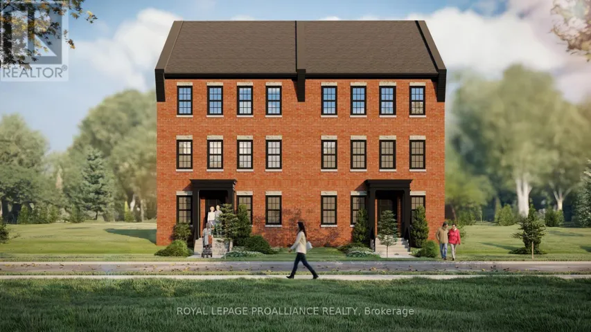 LOT 37 ERNEST ALLEN BOULEVARD, Cobourg, Ontario K9A2C8