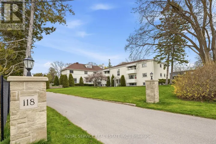 19 - 118 PERRY STREET, Cobourg, Ontario K9A1N7