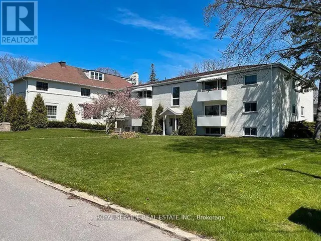 19 - 118 PERRY STREET, Cobourg, Ontario K9A1N7