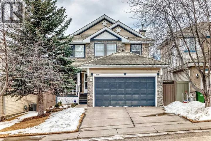 3767 Springbank Drive SW, Calgary, Alberta T3H4J5