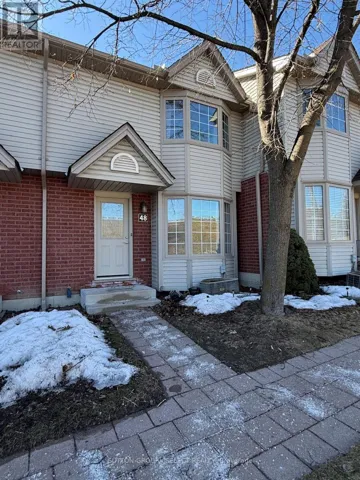 48 - 50 CHAPMAN COURT, London North (North I), Ontario N6G5E1