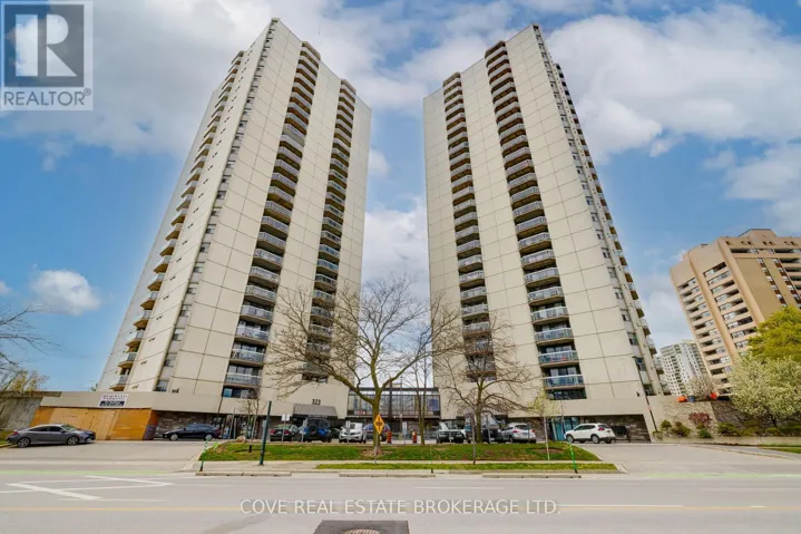 2704 - 323 COLBORNE STREET, London East (East K), Ontario N6B3N8