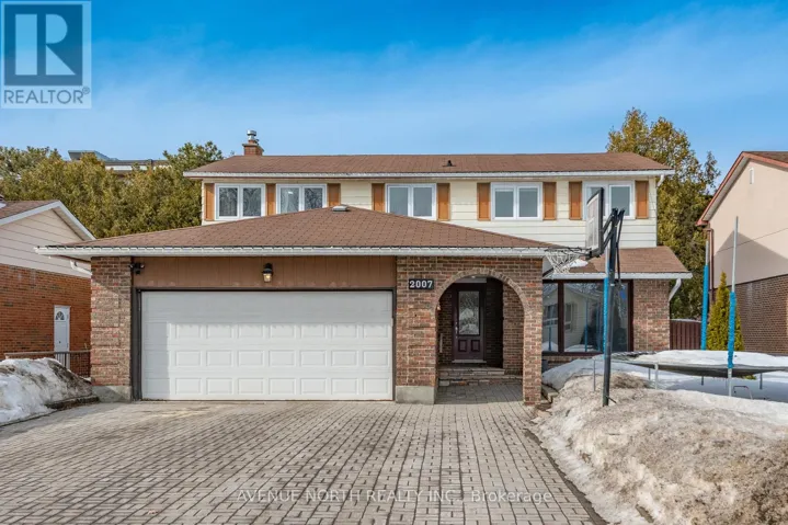 2007 TAWNEY ROAD, Ottawa, Ontario K1G1B5