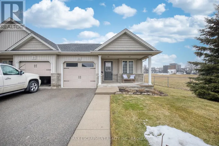 1 SUNNYDALE COURT, West Lincoln (Smithville), Ontario L0R2A0