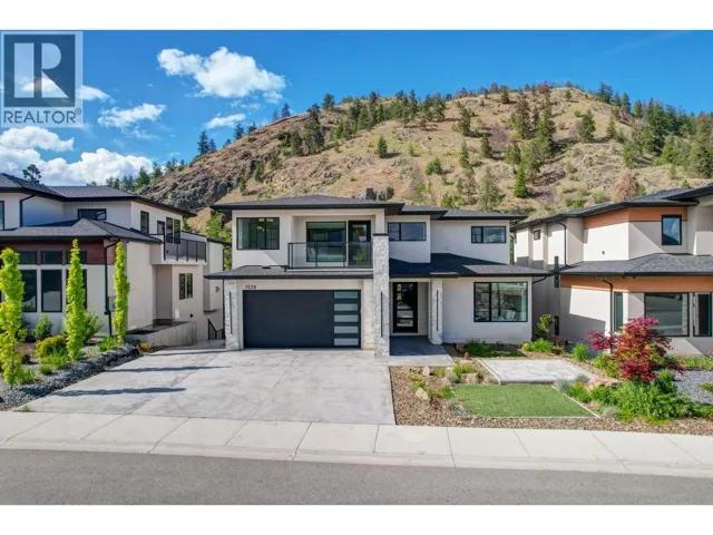1528 Cabernet Way Lot# LOT 31, West Kelowna, British Columbia V4T0E1
