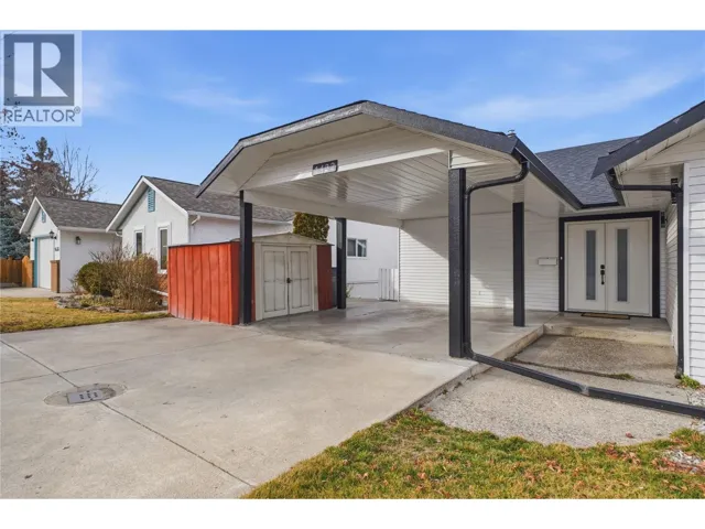 1432 Athans Court, Kelowna, British Columbia V1Y8K3