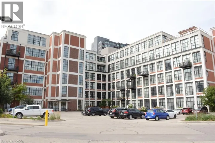 404 KING Street W Unit# 409, Kitchener, Ontario N2G2L5