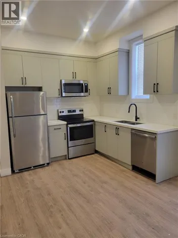 500 HAMILTON Street E Unit# 4, Hamilton, Ontario L8N1K7