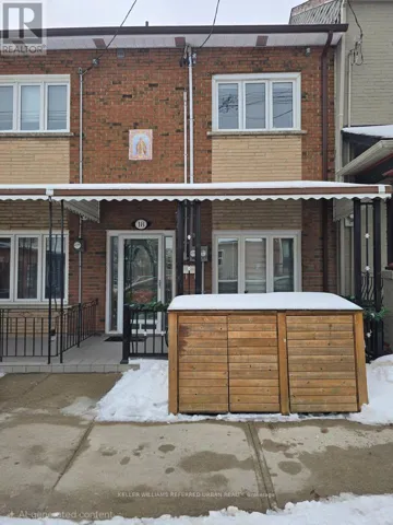 UPPER - 18 PALMERSTON AVENUE, Toronto (Trinity-Bellwoods), Ontario M6J2H7