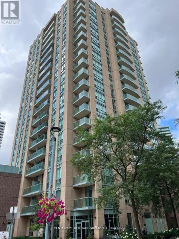 LPH10 - 20 OLIVE AVENUE, Toronto (Newtonbrook East), Ontario M2N7G5