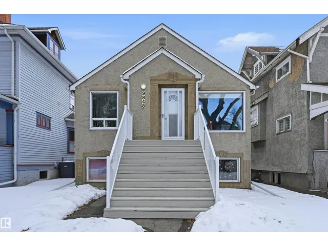 9848 87 AV NW, Edmonton, Alberta T6E2N6