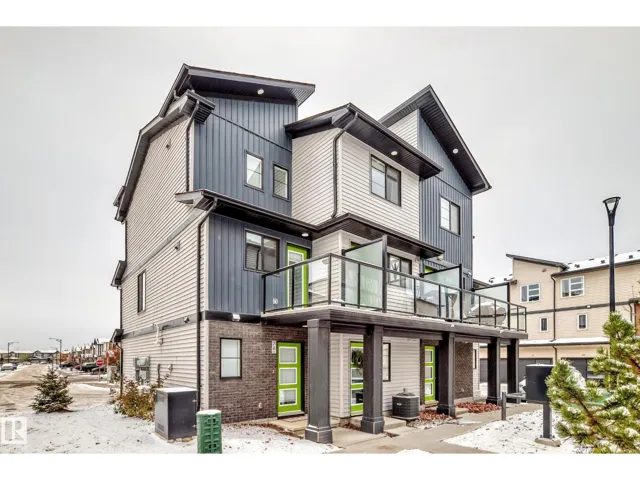 #75 1203 163 ST SW, Edmonton, Alberta T6W3X1