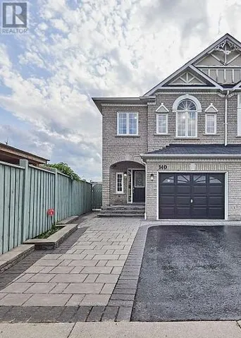 140 ATHERTON AVENUE, Ajax (Northwest Ajax), Ontario L1T0L2