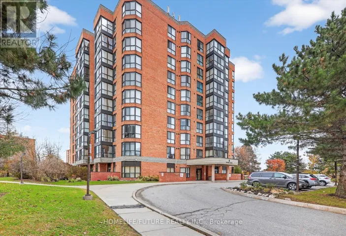 702 - 8 SILVER BELL GROVE, Toronto (Malvern), Ontario M1B4Z3