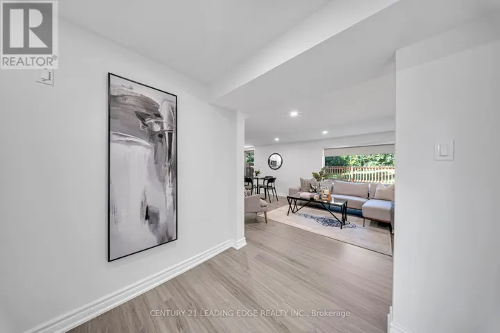 BSMT - 1084 WILLOWDALE AVENUE, Oshawa (Donevan), Ontario L1H1W6