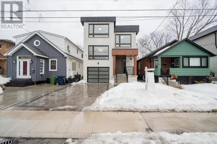 83 KALMAR AVENUE, Toronto (Birchcliffe-Cliffside), Ontario M1N3G5