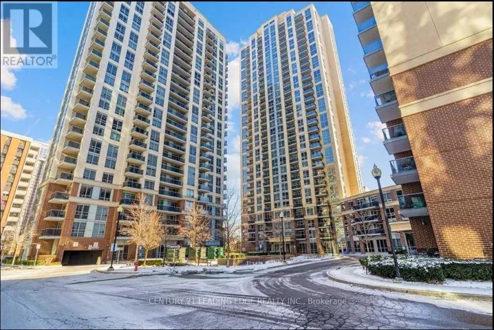 505 - 5 MICHAEL POWER PLACE, Toronto (Islington-City Centre West), Ontario M9A0A3