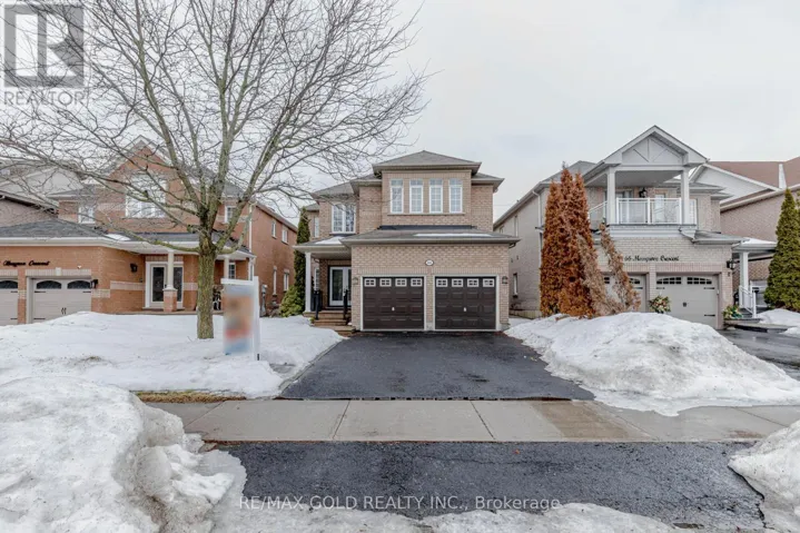 64 MOSSGROVE CRESCENT, Brampton (Northwest Sandalwood Parkway), Ontario L7A3E6