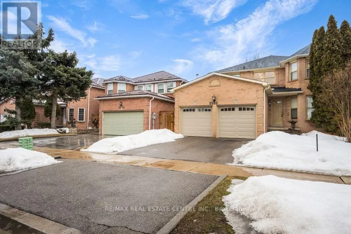 5580 MILLBROOK LANE E, Mississauga (East Credit), Ontario L5M3X9