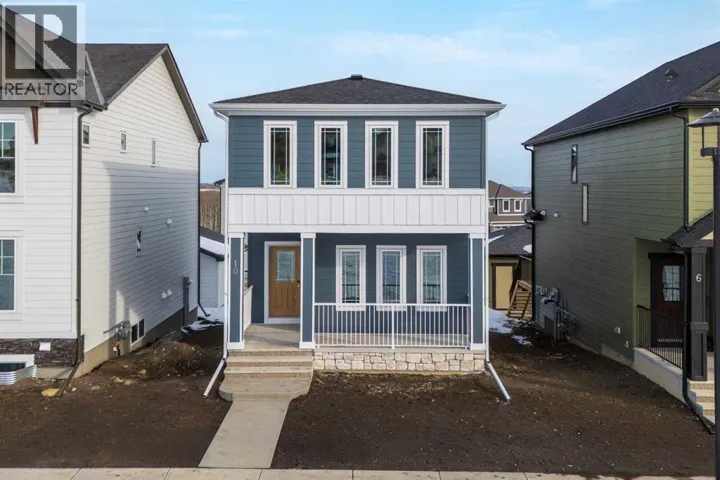 10 Versant Path SW, Calgary, Alberta T2Y0Z5