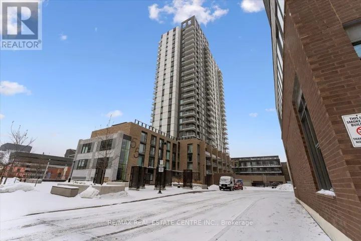 1106 - 55 DUKE STREET W, Kitchener, Ontario N2H0C9