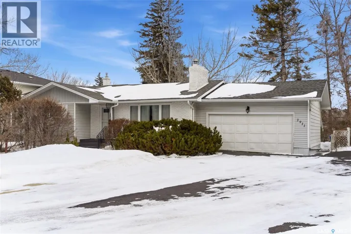 2911 Lacon STREET, Regina, Saskatchewan S4N2A9