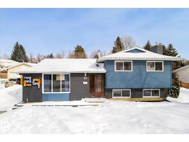 29 LAYDON DR, St. Albert, Alberta T8N2N5