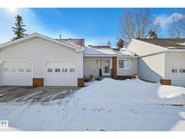 #41 903 109 ST NW NW, Edmonton, Alberta T6J6R1