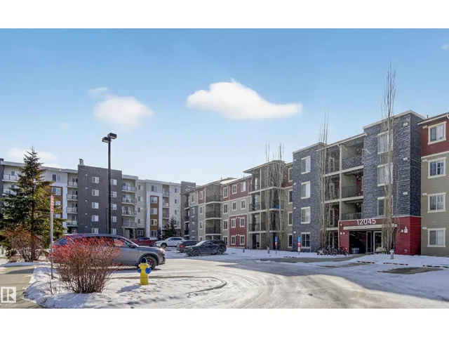 #305 12045 22 AV SW, Edmonton, Alberta T6W2Y2