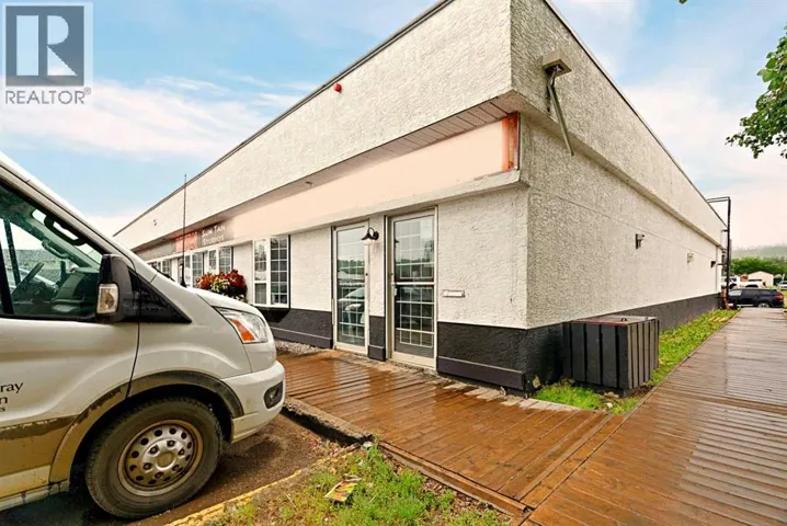 158, 9612 Franklin Avenue, Fort McMurray, Alberta T9H2J9