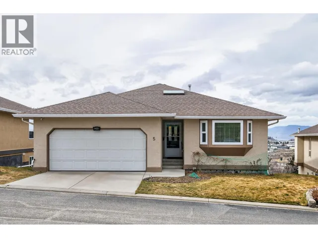 1575 Springhill Drive Unit# 5, Kamloops, British Columbia V2C2N9