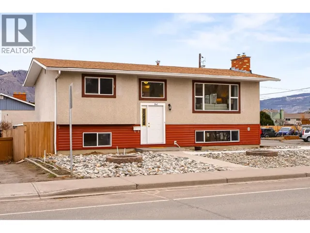 341 KENORA Road, Kamloops, British Columbia V2B3X6