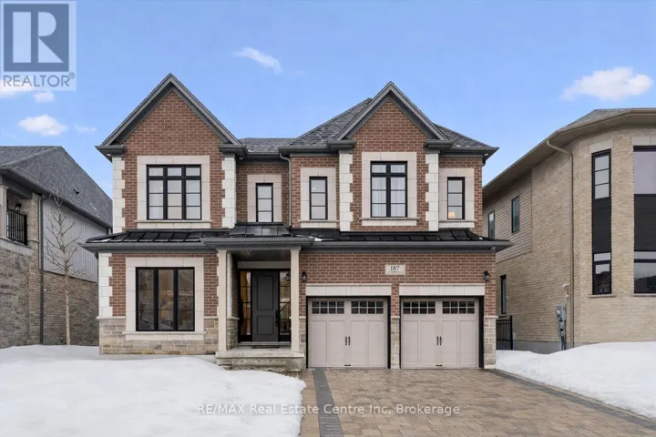 187 AMBROUS CRESCENT, Guelph (Kortright East), Ontario N1G0G3