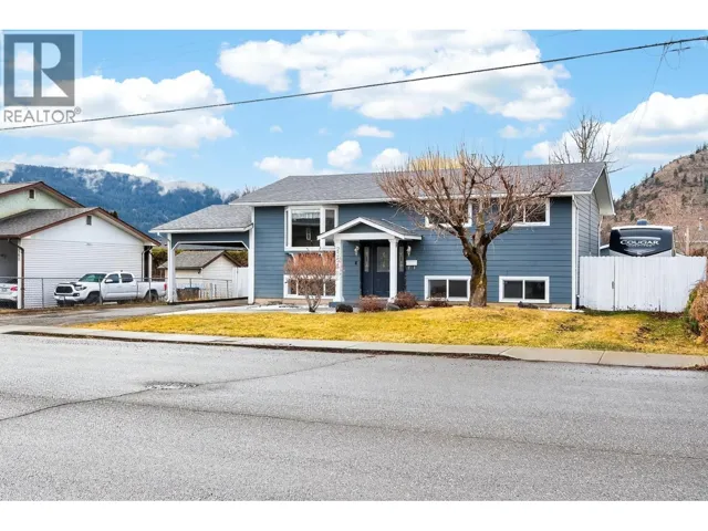 2351 Chapman Street, Merritt, British Columbia V1K1B8