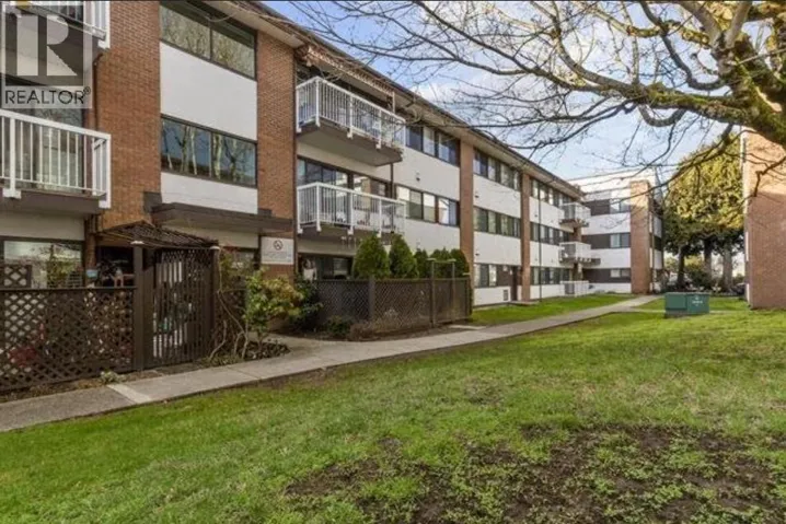 302 8020 RYAN ROAD, Richmond, British Columbia V7A2E5