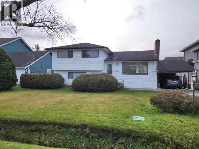 8100 LUCAS ROAD, Richmond, British Columbia V6X1C3