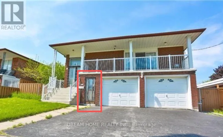 GROUND - 51 LAXFORD AVENUE, Toronto (Wexford-Maryvale), Ontario M1R1M5