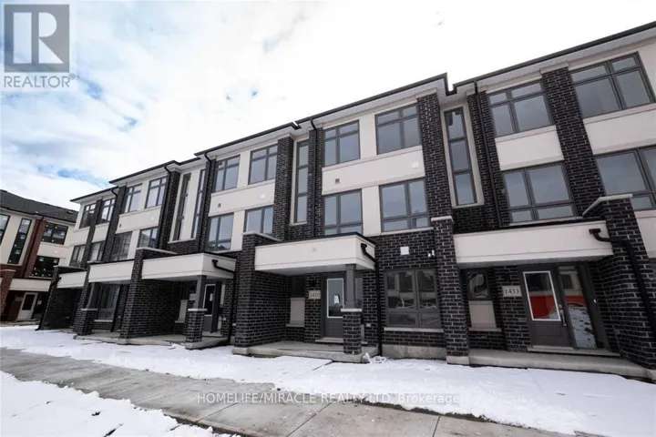 1431 BRADENTON PATH, Oshawa (Eastdale), Ontario L1K1A9